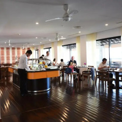 Отель Belmar Spa & Beach Resort гостиничный бар