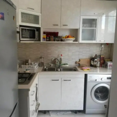 Отель Hrachya Kochar 1 apt 22 в номере фото 2