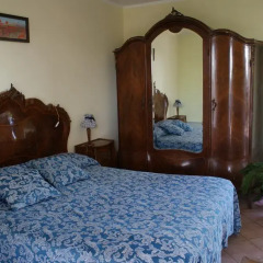 Отель Azienda Agrituristica Costa dei Tigli Стандартный номер