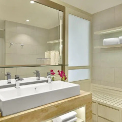 Отель Amari Galle Sri Lanka 5* Номер Делюкс с различными типами кроватей фото 3