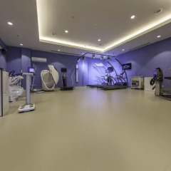 Отель Gloria Sports Arena фитнесс-зал фото 2