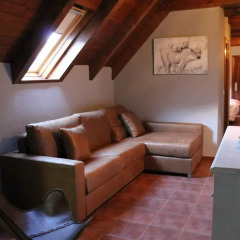 Hotel AA Beret 3* Стандартный семейный номер разные типы кроватей фото 5