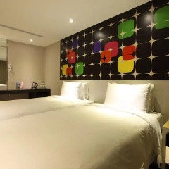Hotel Manka 3* Стандартный номер с различными типами кроватей фото 4