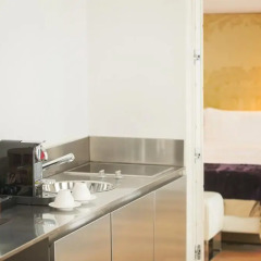 Гостиница So Sofitel Санкт-Петербург 5* Номер SO Lofty с разными типами кроватей фото 8