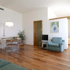Отель Residence Porta Al Prato 4* Апартаменты с 2 отдельными кроватями фото 13