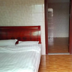 Отель Huanxi Inn комната для гостей фото 4