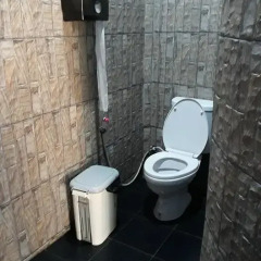 Moov Inn Garden Hostel Кровать в общем номере с двухъярусной кроватью фото 18