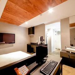 Boutique hotel k Dongdaemun 3* Номер Делюкс с различными типами кроватей фото 3