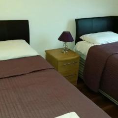 Отель Central Apartments Edinburgh Великобритания, Эдинбург - отзывы, цены и фото номеров - забронировать отель Central Apartments Edinburgh онлайн комната для гостей фото 3