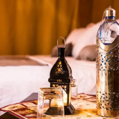 Отель Caravanserai Luxury Desert Camp Марокко, Мерзуга - отзывы, цены и фото номеров - забронировать отель Caravanserai Luxury Desert Camp онлайн в номере
