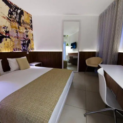 Отель Jerusalem Tower 3* Стандартный номер фото 2