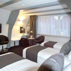 Cc Hotel 3* Стандартный номер фото 25
