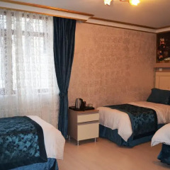 Ocean's 7 Hotel 2* Стандартный номер с различными типами кроватей фото 4