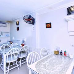 Отель Hanoi Central Homestay 3* Стандартный семейный номер фото 4