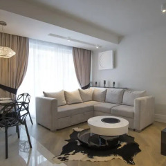 Отель Apartamenty Comfort & Spa Stara Polana Люкс повышенной комфортности фото 11