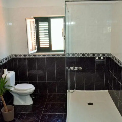 Отель Roots Guesthouse ванная