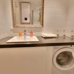 Апартаменты Daily Apartments Old Town ванная