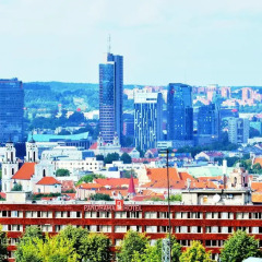 Panorama Hotel Вильнюс фото 2