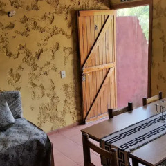 Отель Cabañas Agata Сан-Рафаэль удобства в номере