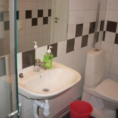 City Apartment Hotel 2* Апартаменты с различными типами кроватей фото 8