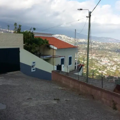 Отель Casa do Pico парковка