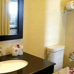 Отель Lanta All Seasons Beach Resort ванная