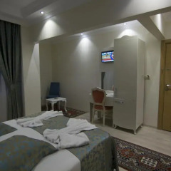 Reyyan Hotel 3* Стандартный номер с различными типами кроватей фото 3