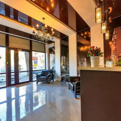 Гостиница Guest house Dallas интерьер отеля