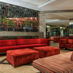 Sheraton Sao Paulo WTC Hotel интерьер отеля фото 3