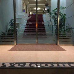 Herges Hotel балкон