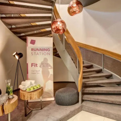 FourSide Hotel Braunschweig спа
