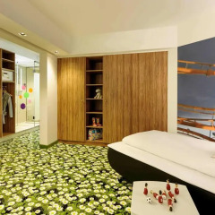 Отель Ibis Styles Wien City Вена спа