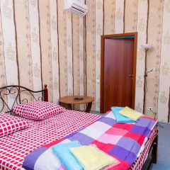 Saratovskiy Hostel Стандартный номер с различными типами кроватей фото 6