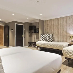 Отель Acta Splendid 3* Стандартный номер фото 3