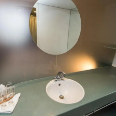 Hotel City am Bahnhof 3* Стандартный номер с различными типами кроватей фото 2