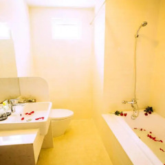 Euro Star Hotel 3* Номер Делюкс с различными типами кроватей фото 4