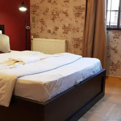 Envoy Hostel Стандартный номер с двуспальной кроватью фото 2