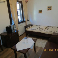 Oazis Family Hotel 3* Стандартный номер разные типы кроватей фото 3