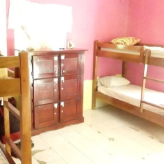 IRIE Vibez hostel Кровать в общем номере фото 3