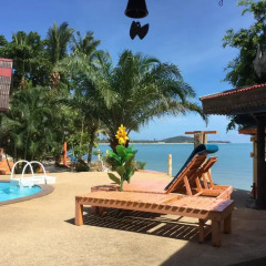 Отель Adarin Beach Resort бассейн фото 2