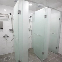 Отель Namsan Guesthouse 2* Кровать в женском общем номере с двухъярусной кроватью