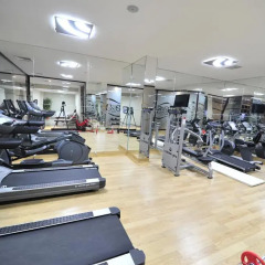 Grand Cenas Hotel 4* Стандартный номер фото 4