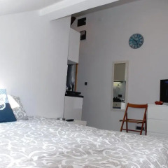 Апартаменты 23 Apartments комната для гостей фото 4