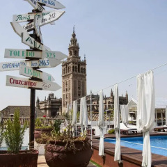 Отель Fontecruz Sevilla Seises Испания, Севилья - отзывы, цены и фото номеров - забронировать отель Fontecruz Sevilla Seises онлайн фото 2