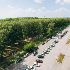 Отель Абажур Стачек Екатеринбург балкон