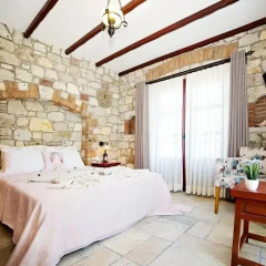 Alacati Life Hotel 3* Стандартный номер фото 15