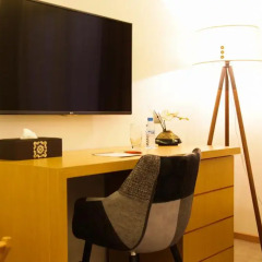 Smarts Hotel 3* Стандартный номер с различными типами кроватей фото 14