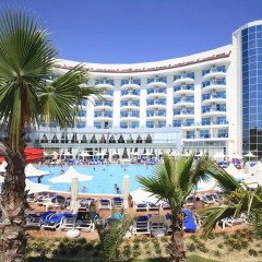 Narcia Resort Side 5* Стандартный номер с различными типами кроватей