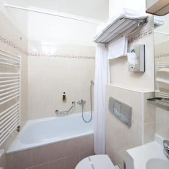 Отель Spa Resort Sanssouci 4* Стандартный номер фото 3