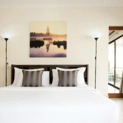 Отель Villa Tortuga Pattaya 4* Вилла с различными типами кроватей фото 48